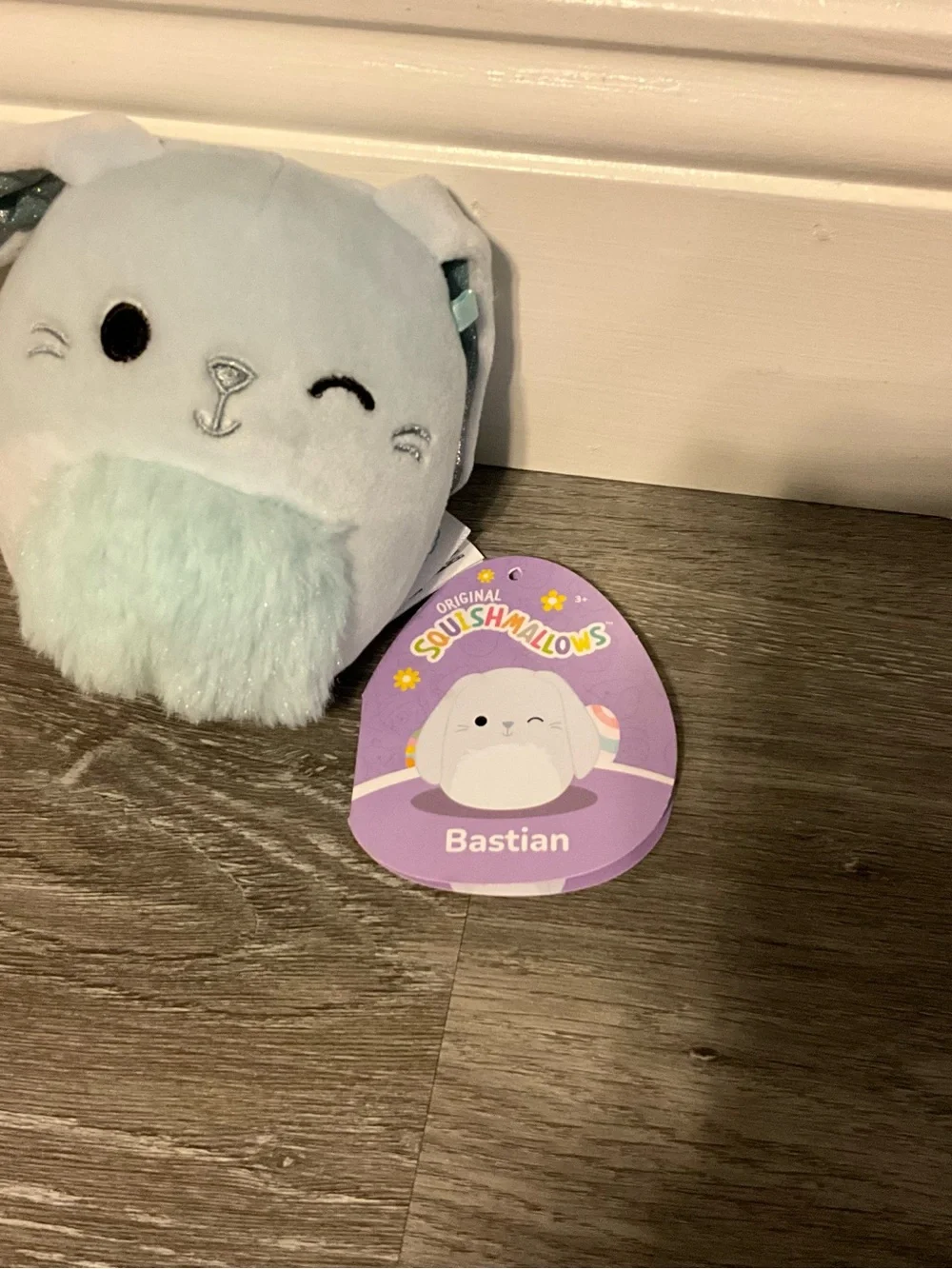 Lot 2 Original Squishmallows 6